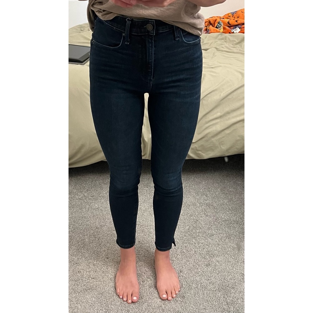 A&F Jeans